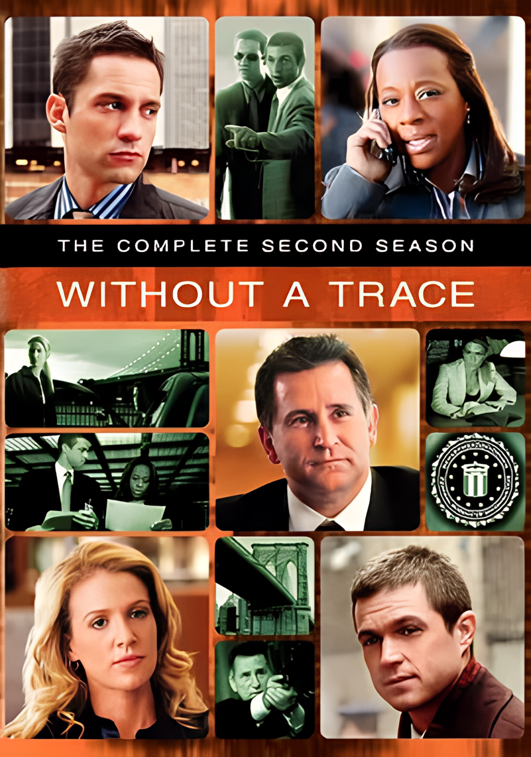 寻人密探组 第二季