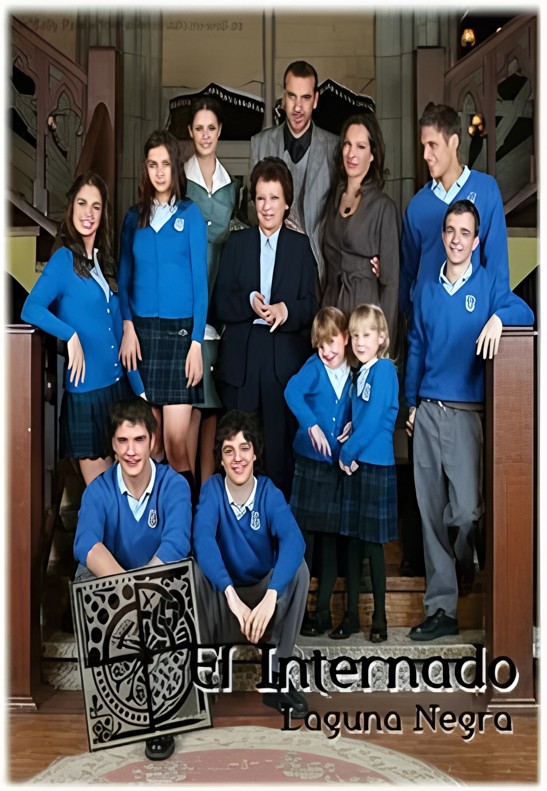 寄宿学校疑云 第二季