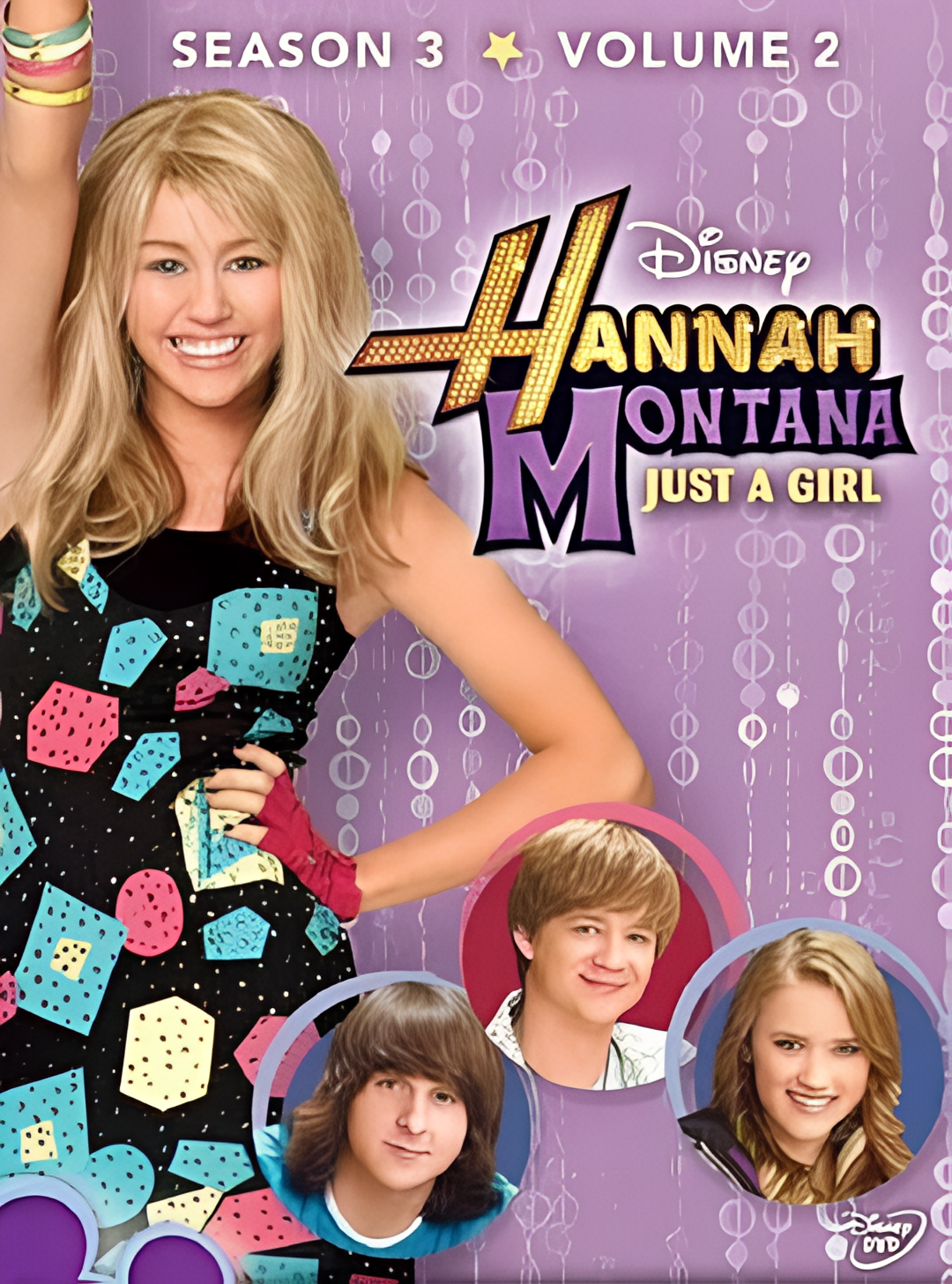 汉娜蒙塔娜 第三季