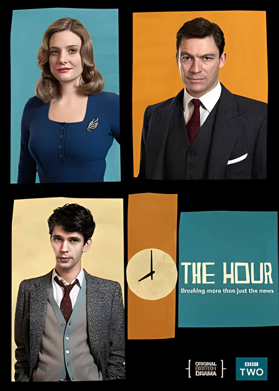 演播时刻 第一季