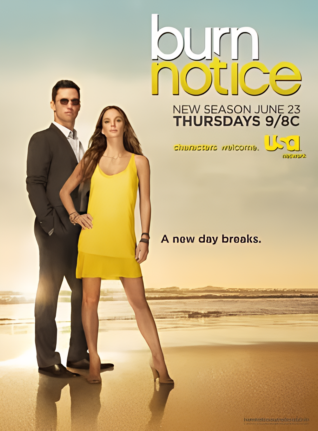 火线警告 第五季