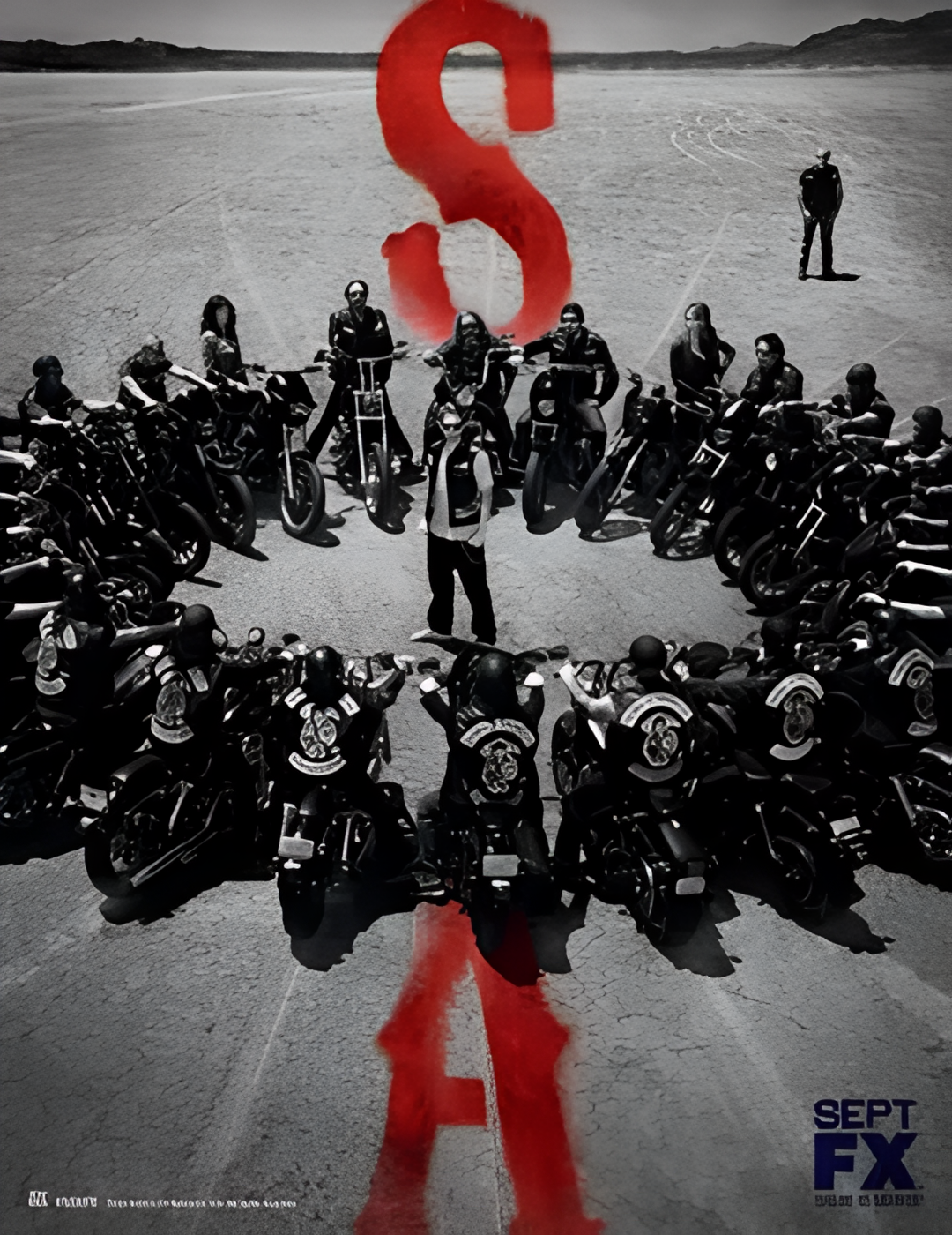 混乱之子 第五季