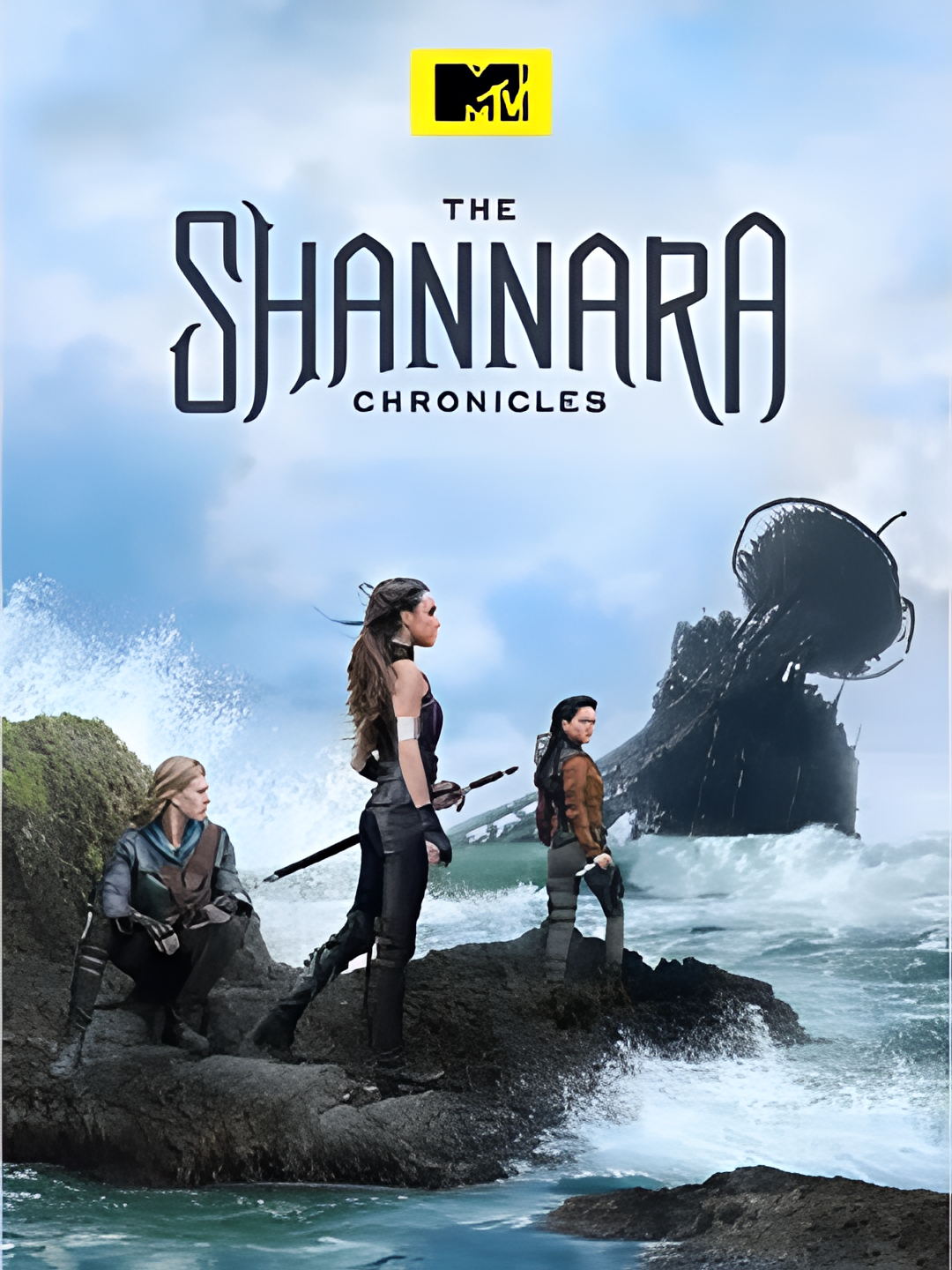 沙娜拉传奇 第一季