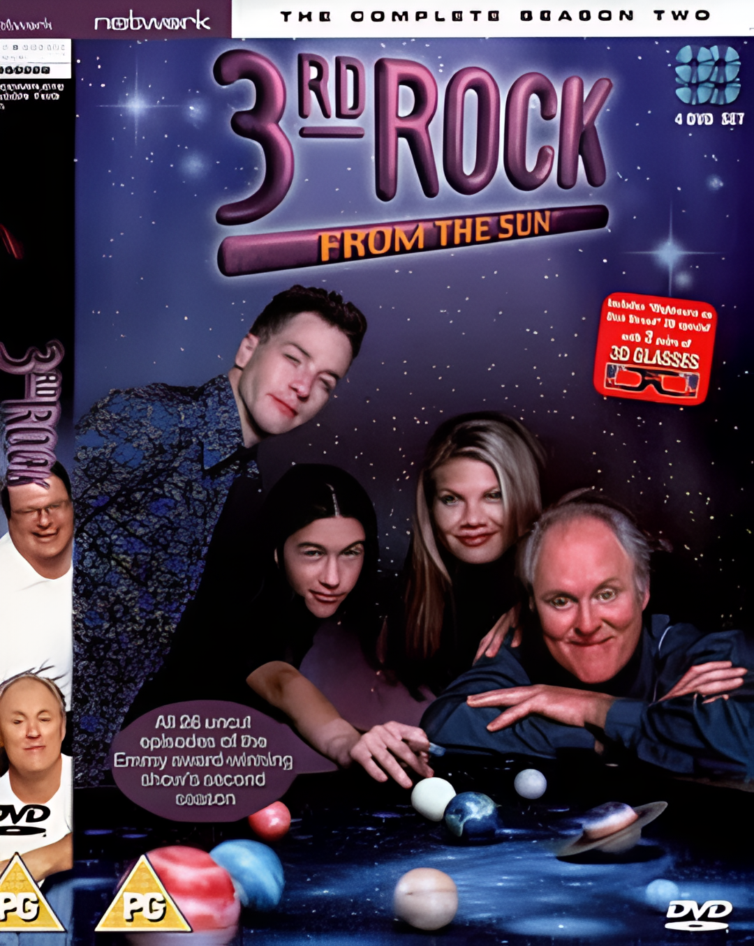 歪星撞地球 第二季