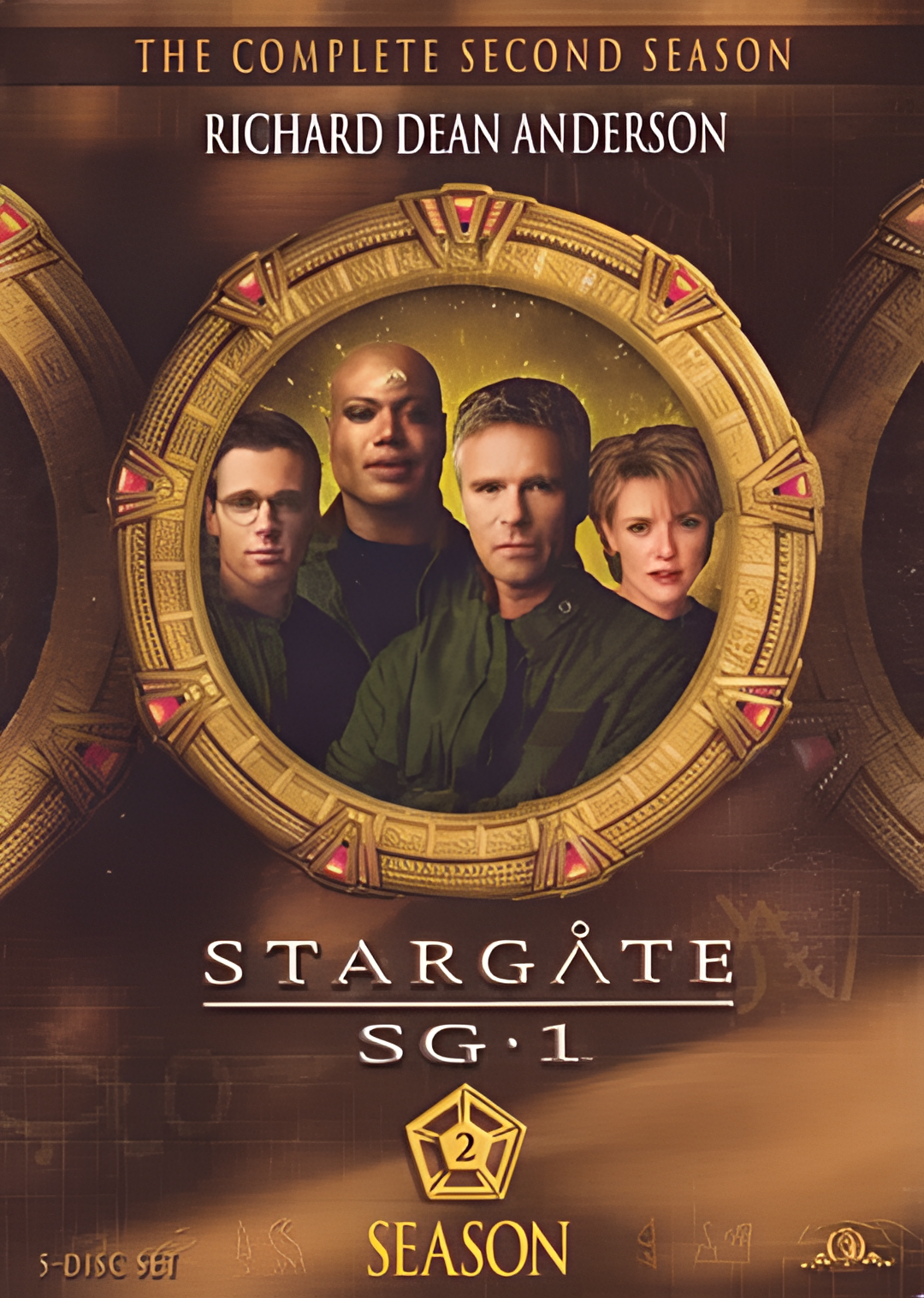 星际之门 SG-1 第二季
