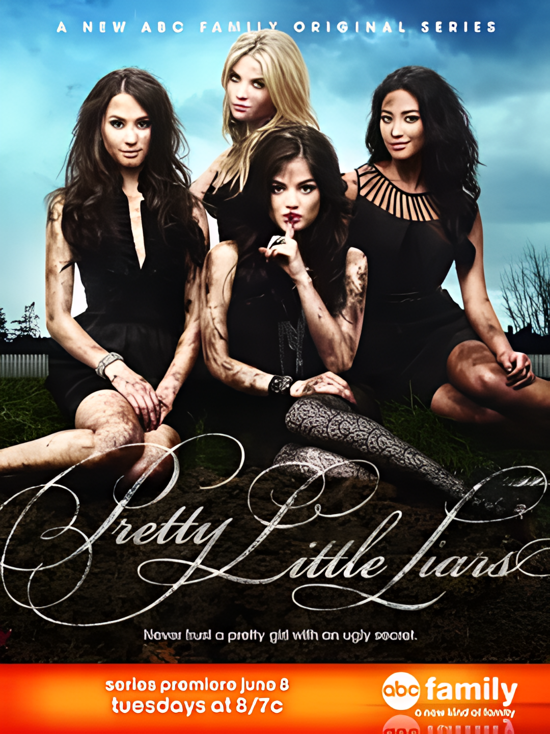 美少女的谎言 第一季