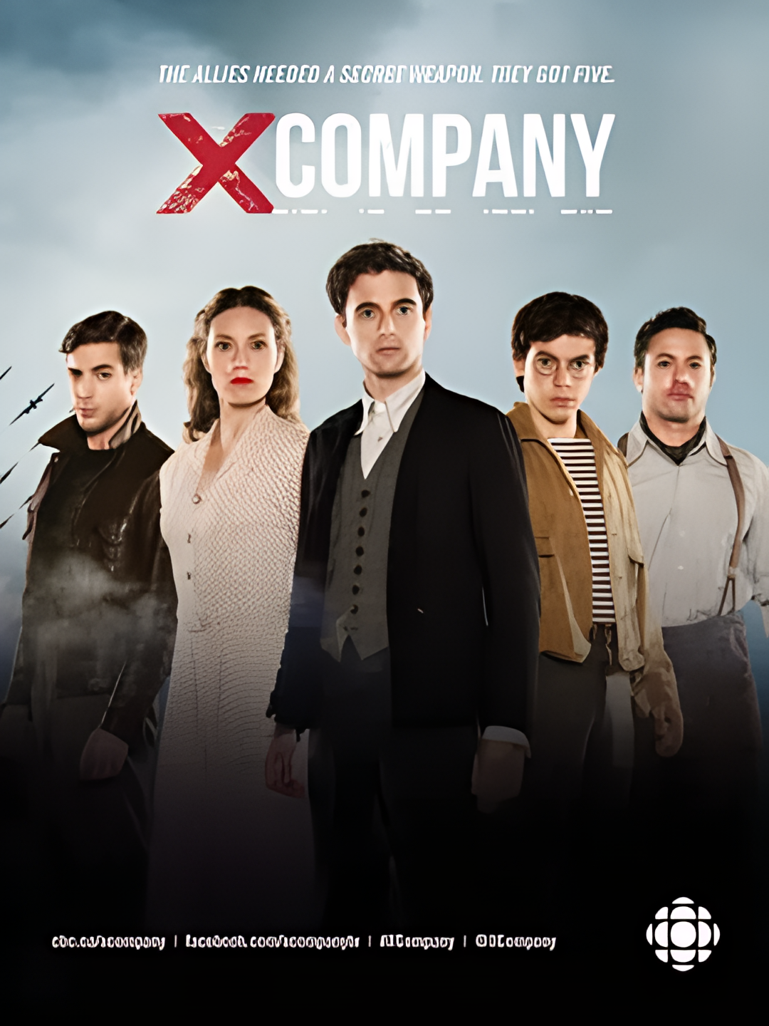 秘谍伙伴 第一季