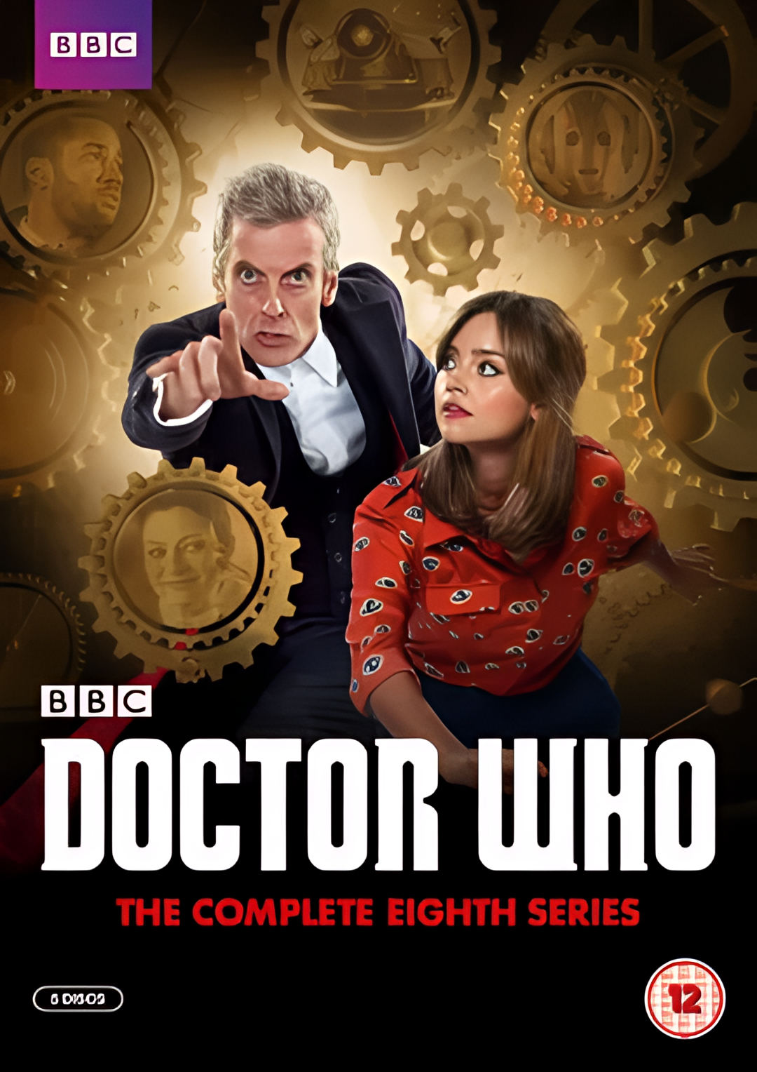 神秘博士 第八季