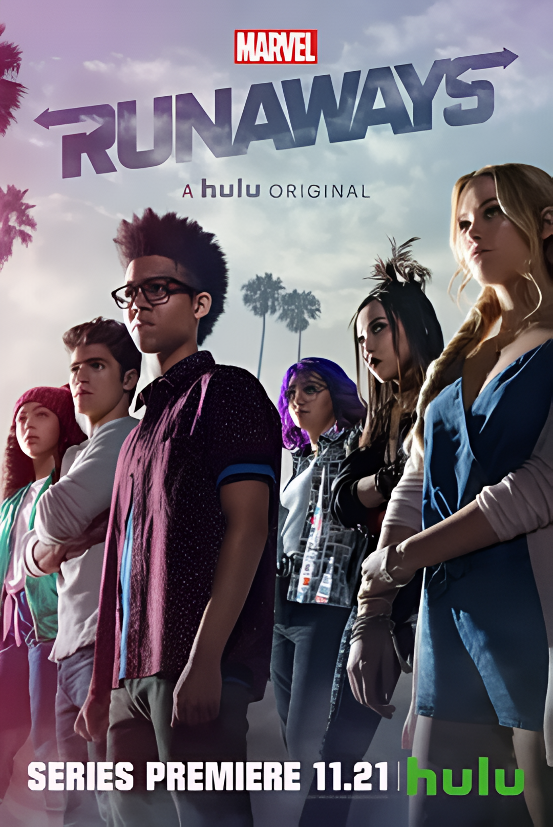 离家童盟 第一季