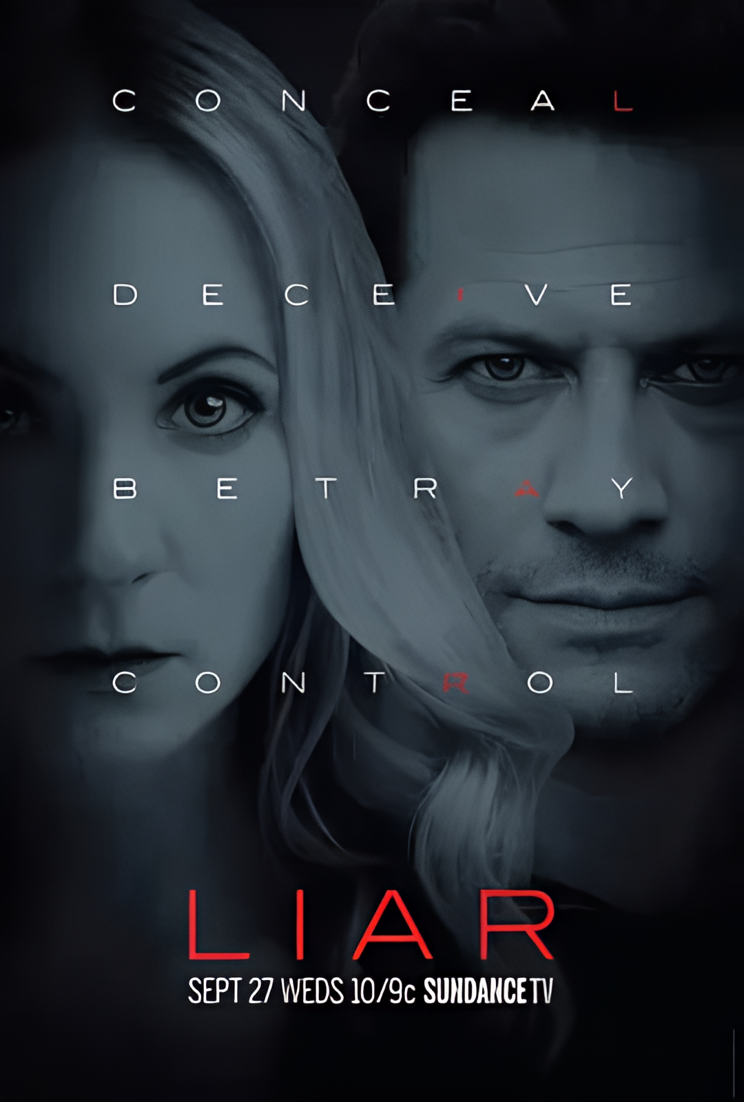 谁在撒谎 第一季