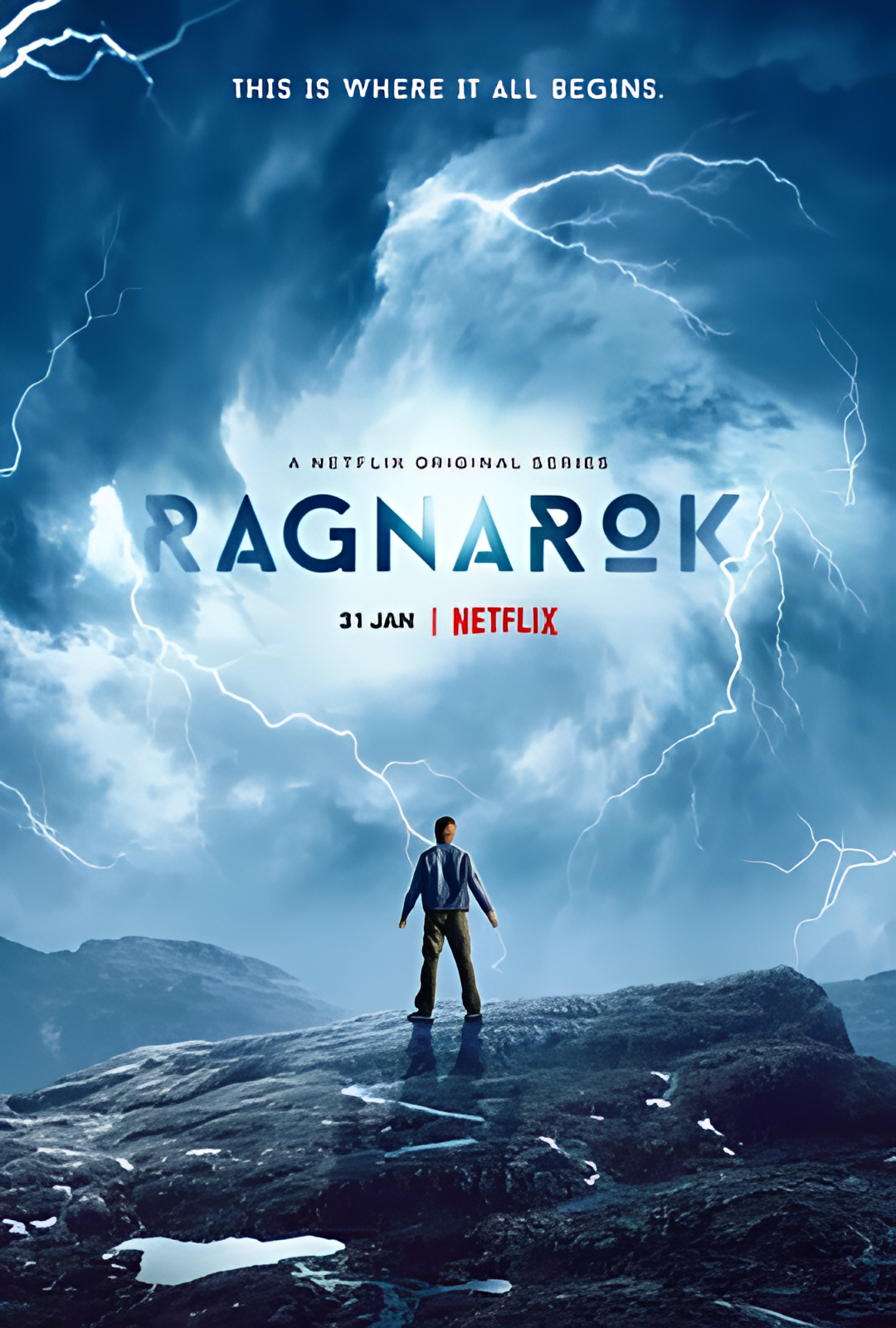 诸神的黄昏 第一季