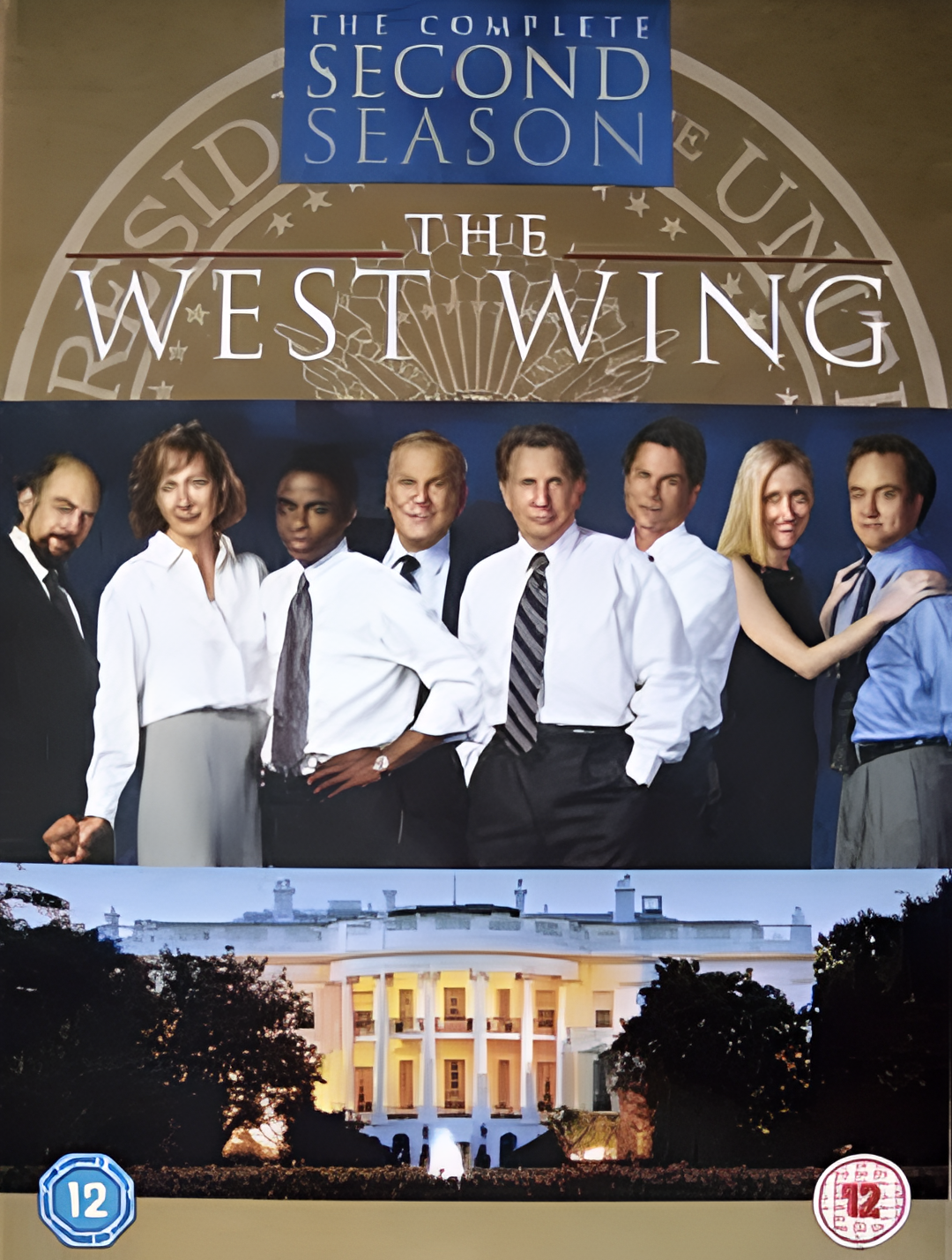 白宫风云 第二季