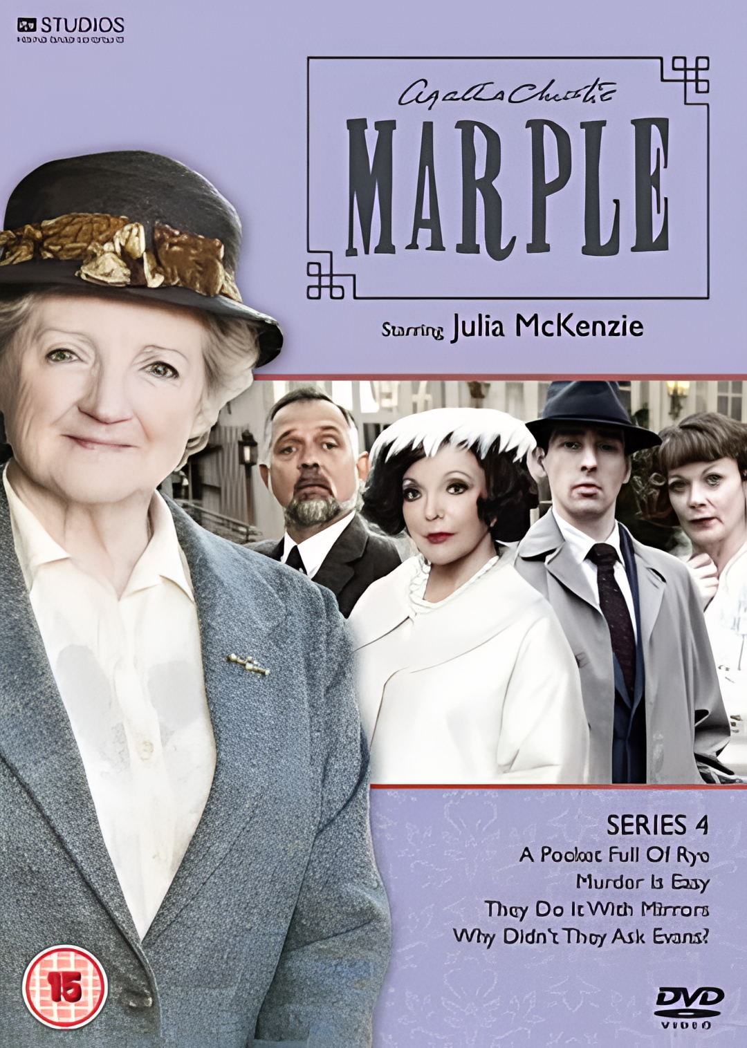 马普尔小姐探案 第四季
