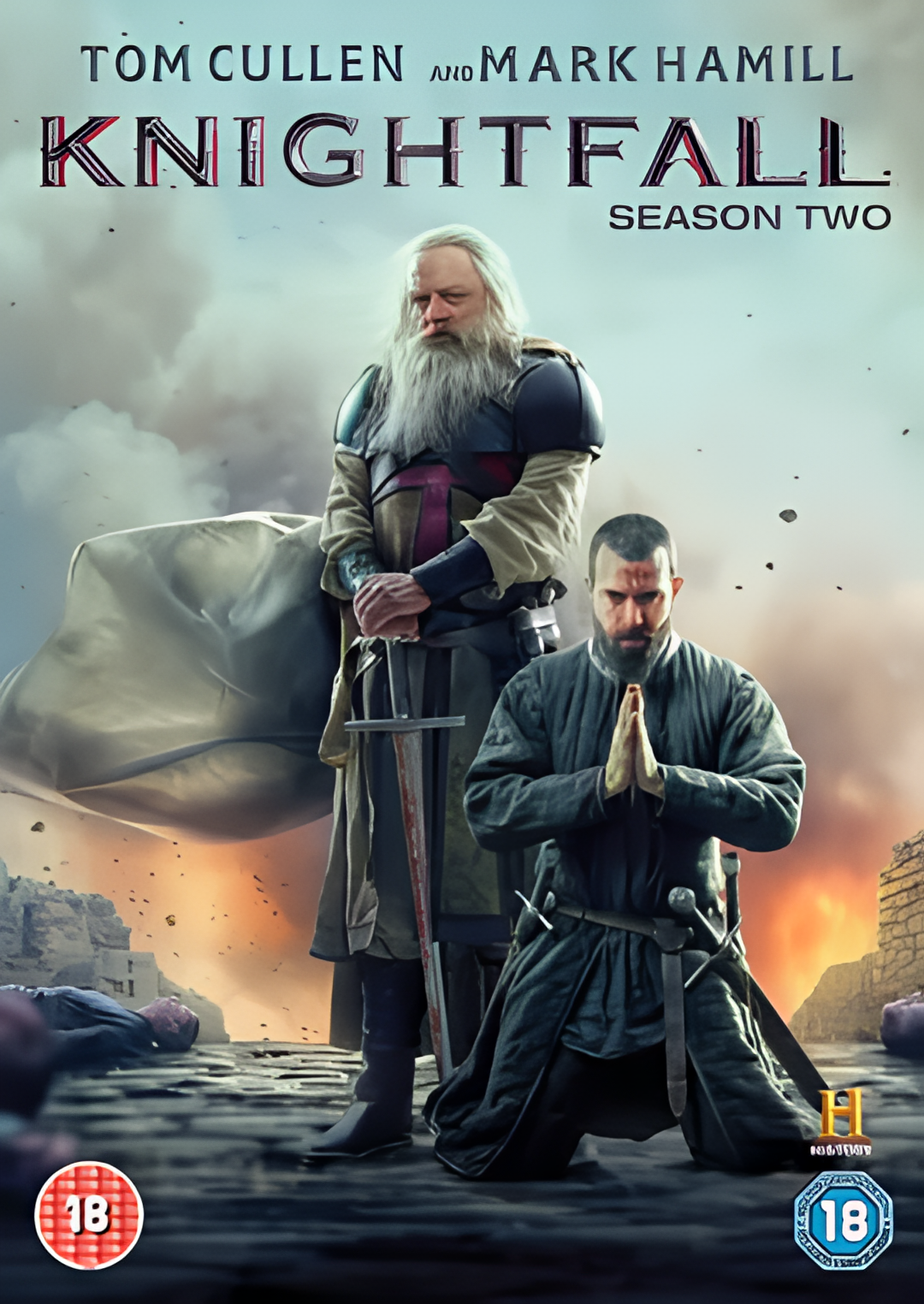 骑士陨落 第二季