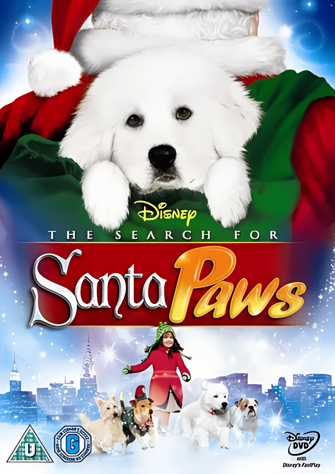 圣诞狗狗1：全面搜寻