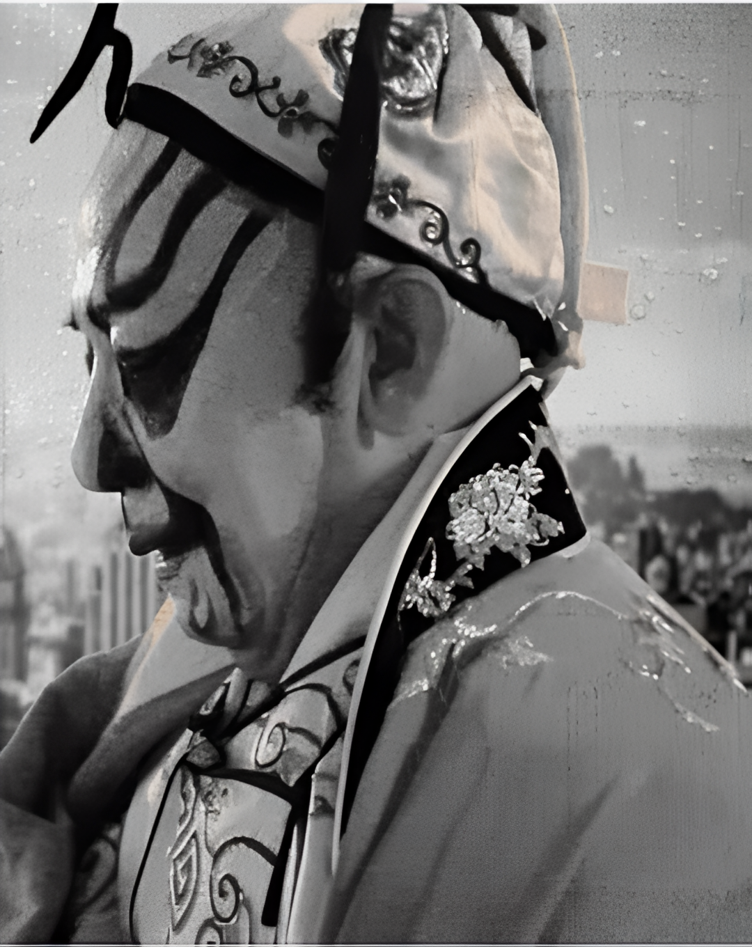 伶人故事纽约的追梦人