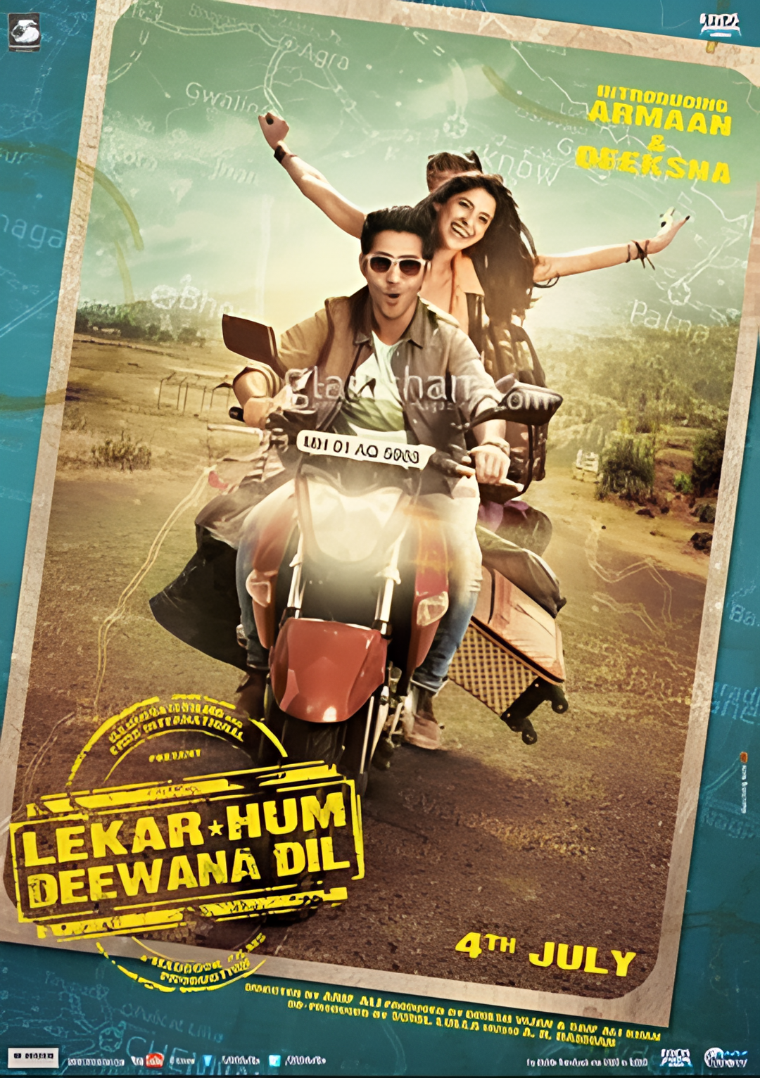 与我们的心快乐