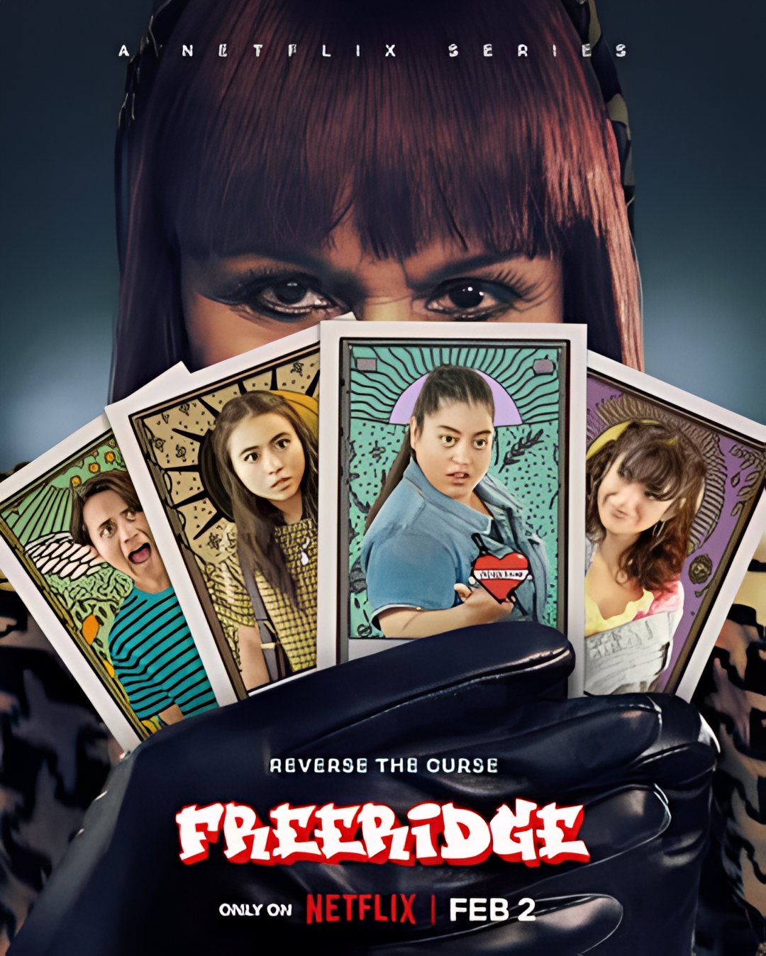 我的街区：弗里瑞吉