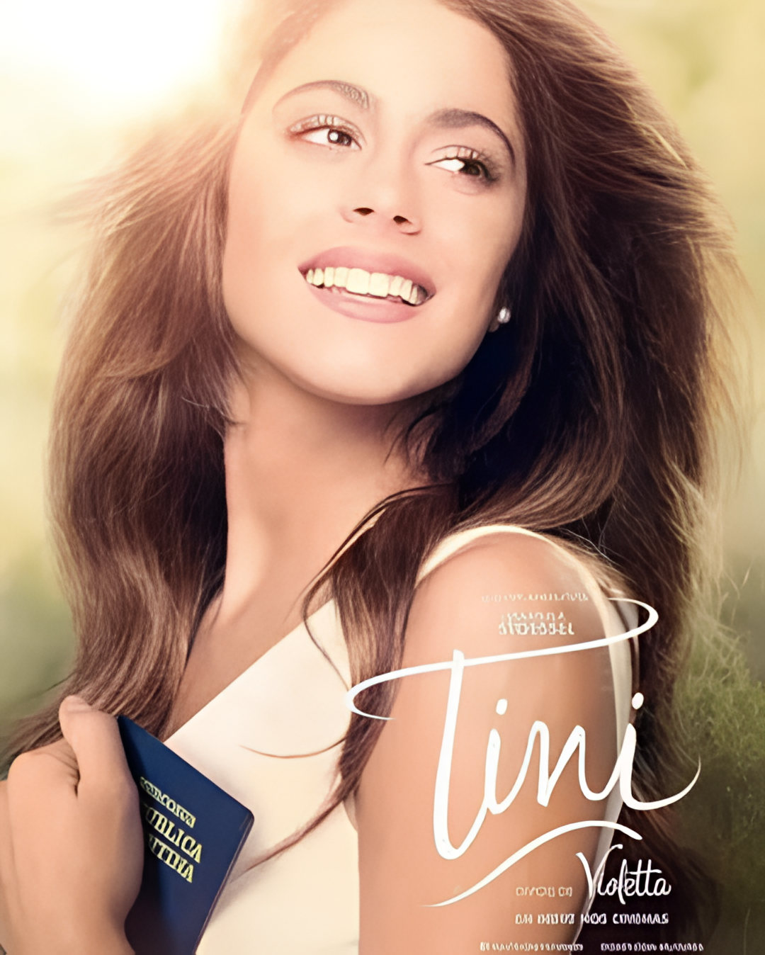 蒂尼维奥莱塔的新生活