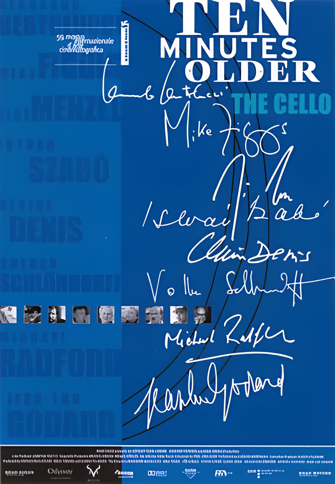 十分钟年华老去：大提琴篇