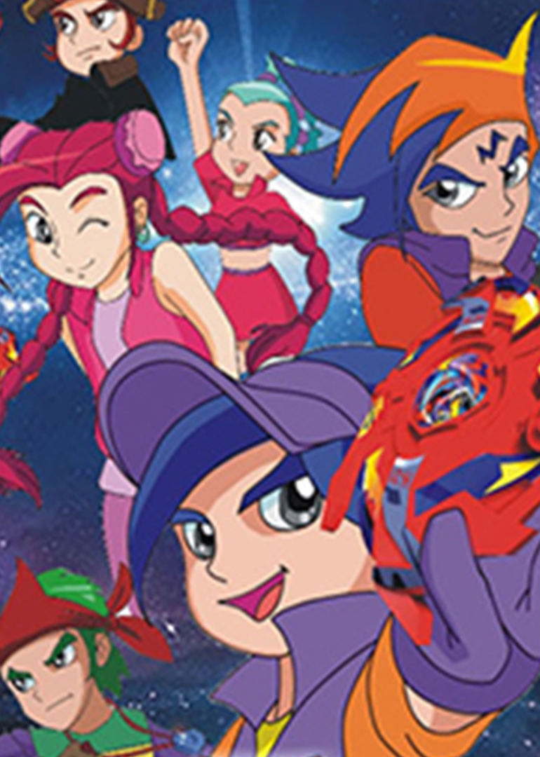 劲爆战士 第三部