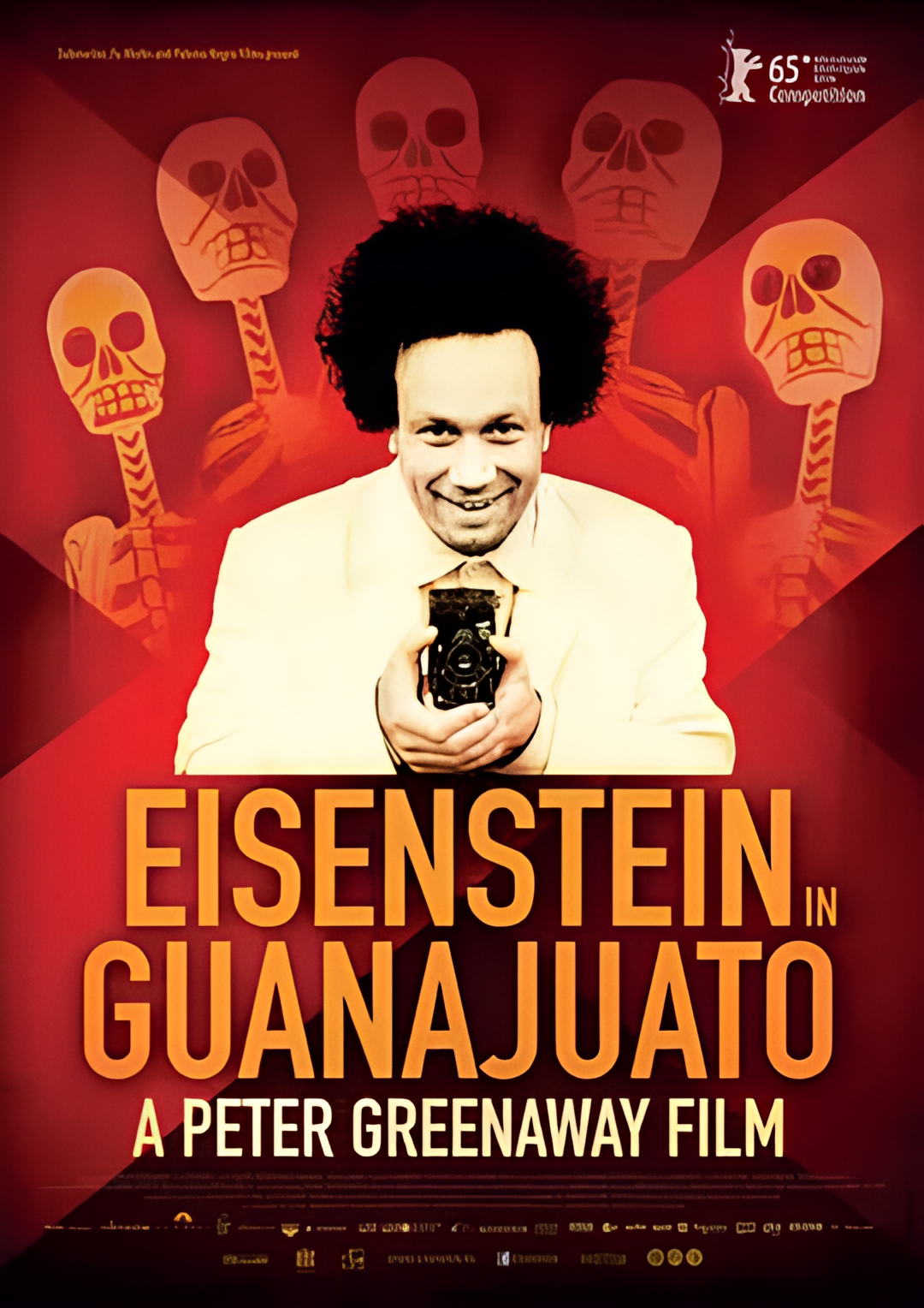 爱森斯坦在瓜纳华托