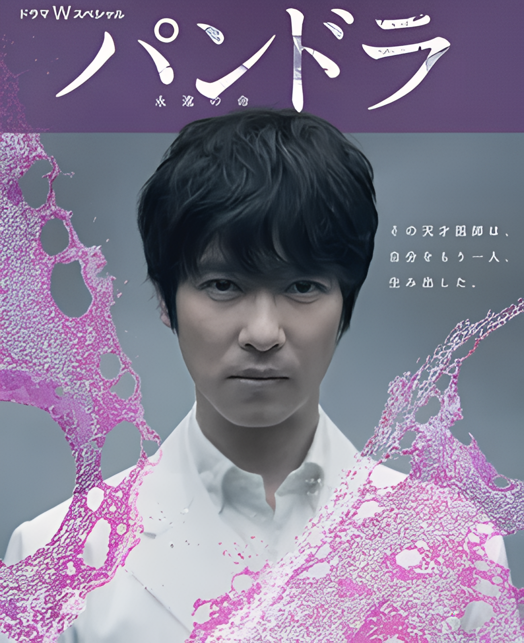 潘多拉：永恒的生命