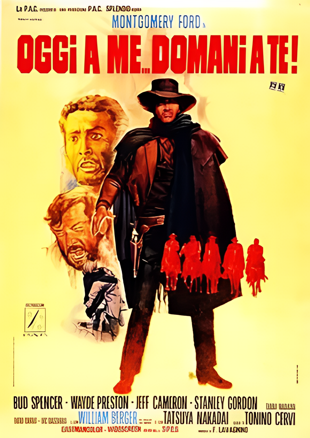 不是我死，就是你亡！