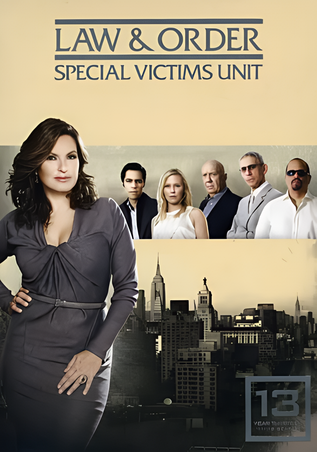 法律与秩序：特殊受害者 第十三季