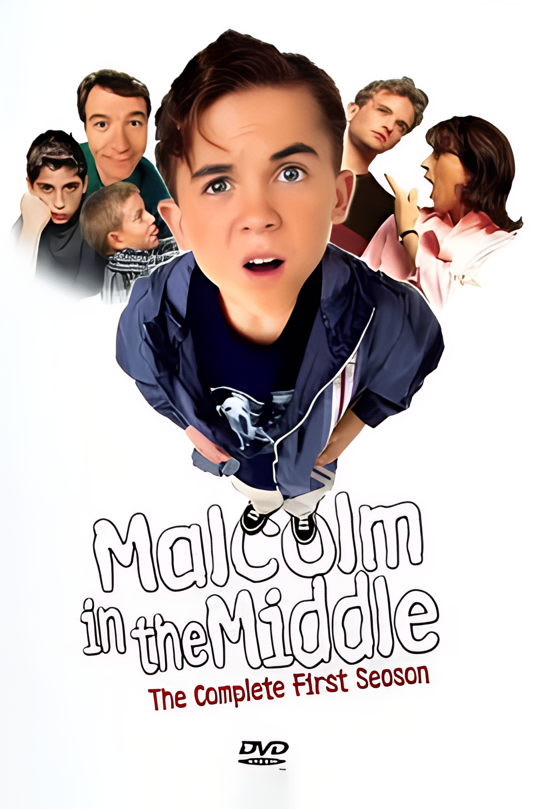 马尔科姆的一家 第一季