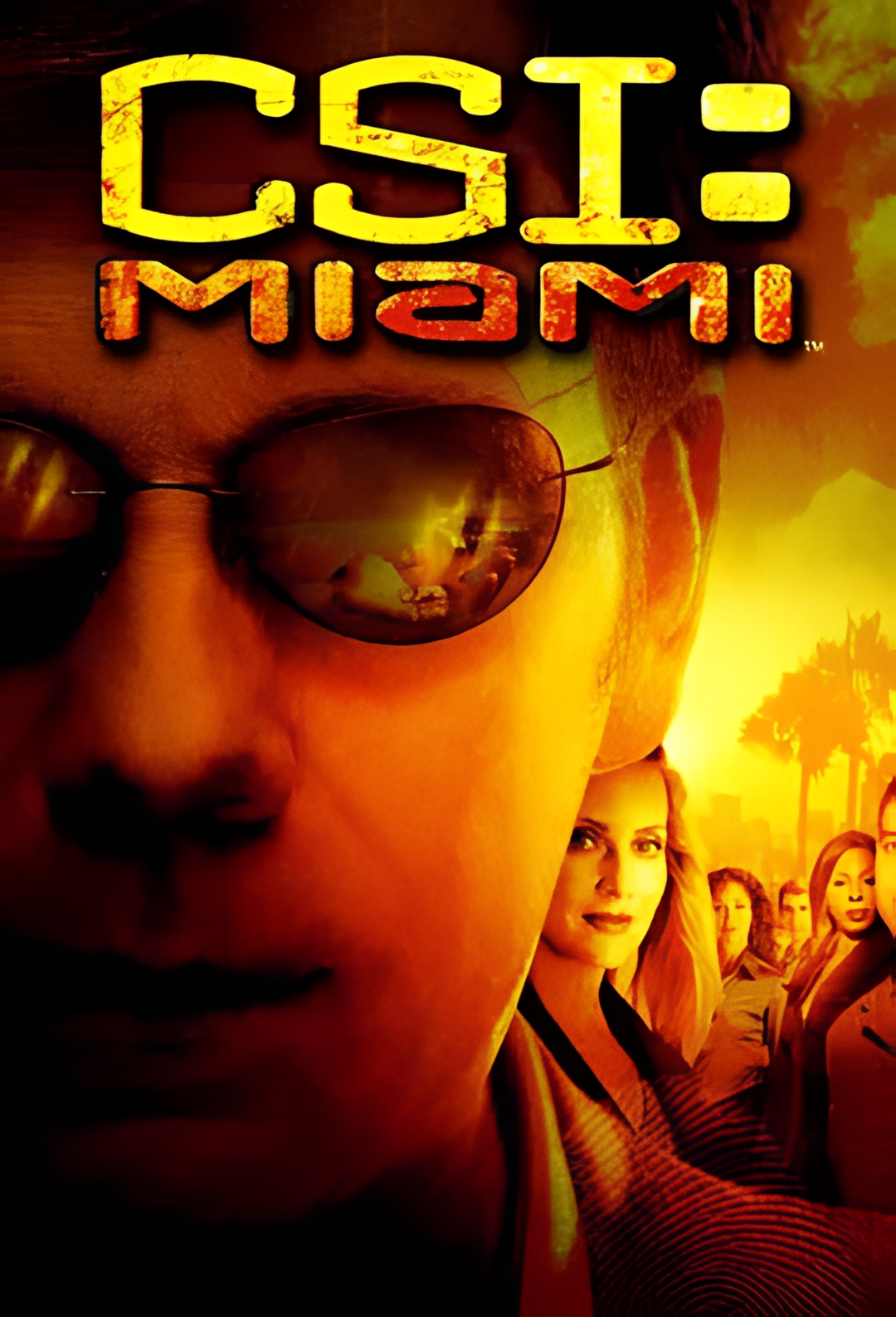 犯罪现场调查：迈阿密 第二季