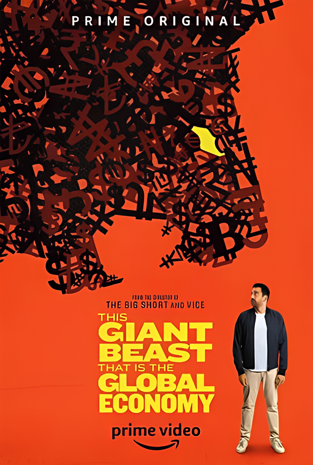 巨大的野兽：全球经济 第一季