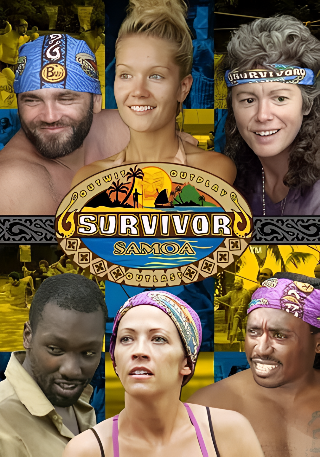 幸存者：萨摩亚 第十九季