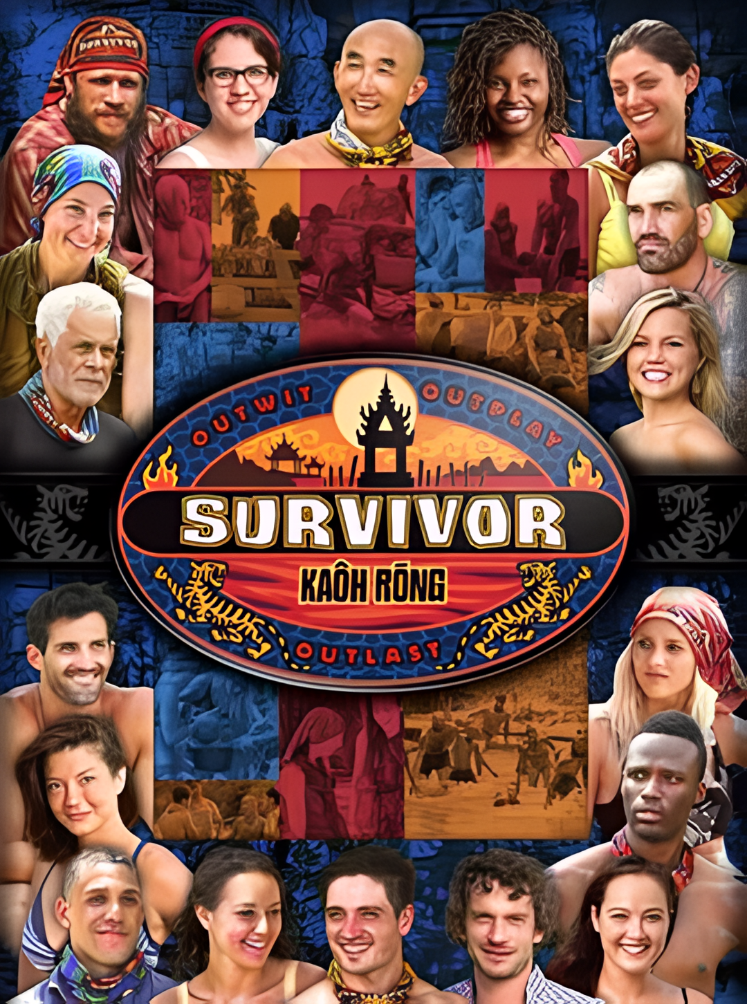 幸存者：瓜隆岛 第三十二季