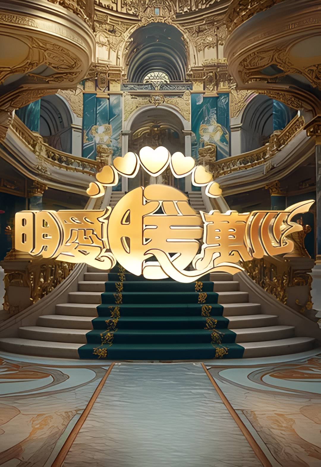 明爱暖万心 2024