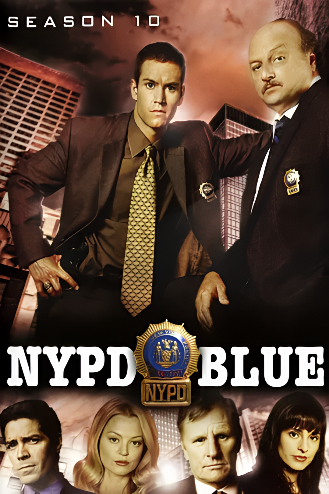 纽约重案组 第十季