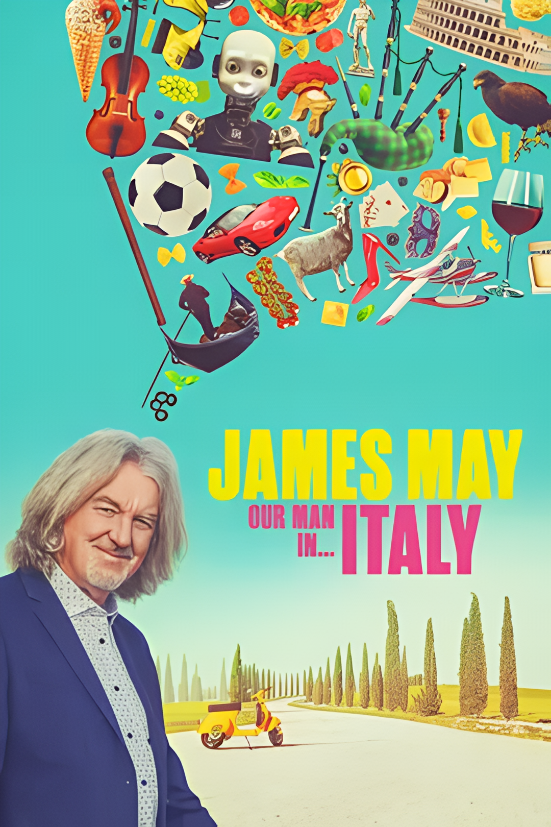 詹姆斯梅：人在意大利 第二季