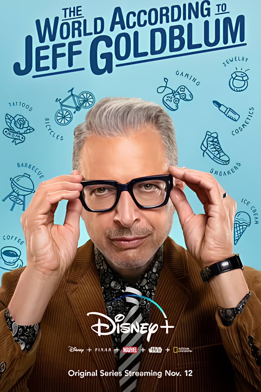 杰夫高布伦眼中的世界 第一季