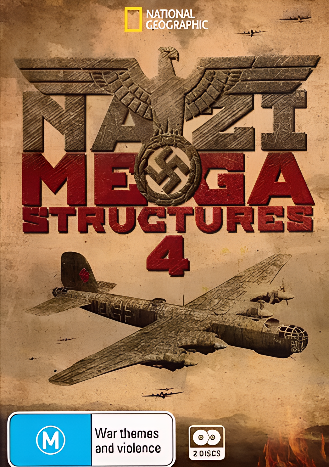 纳粹二战工程 第四季