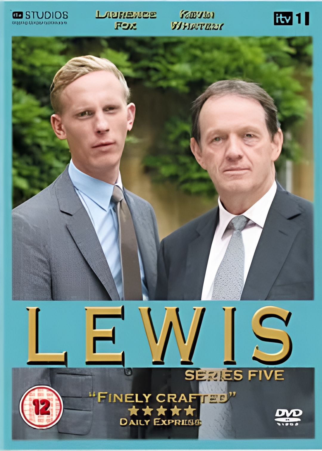 刘易斯探案 第五季