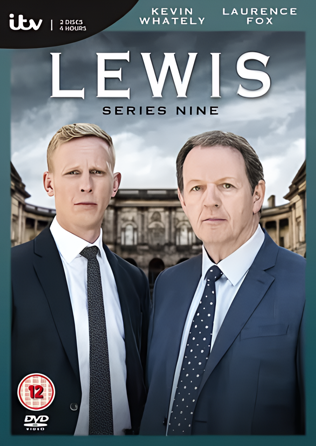 刘易斯探案 第九季