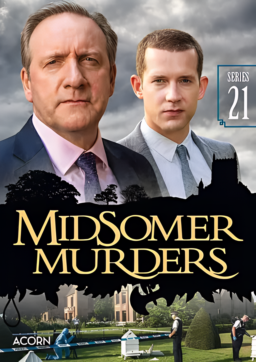 骇人命案事件簿 第二十一季