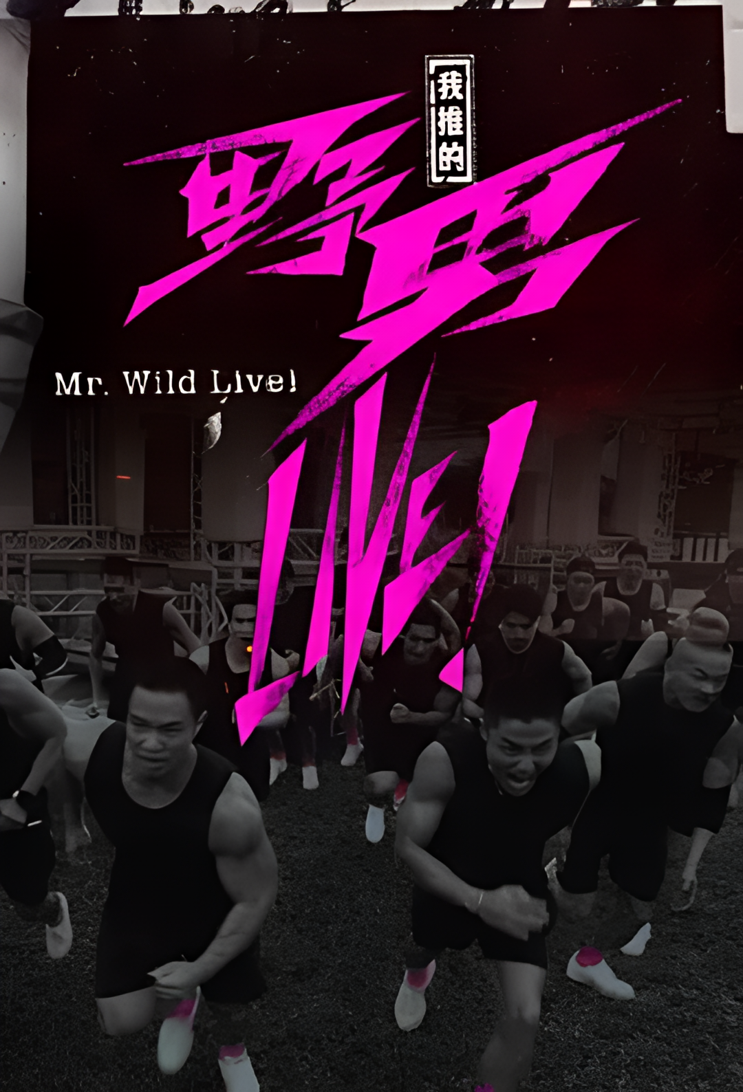 我推的野男LIVE！