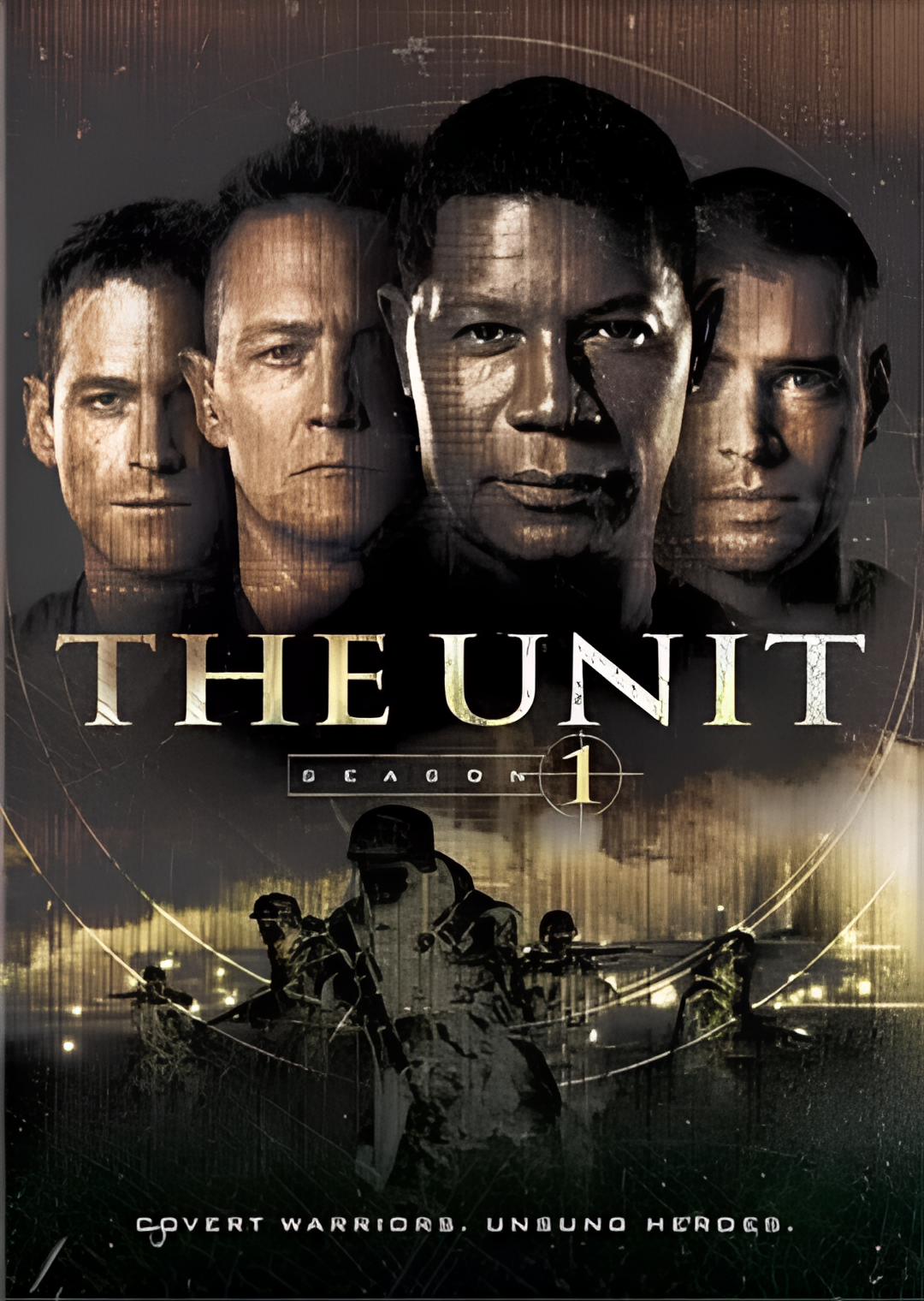 秘密部队 第一季