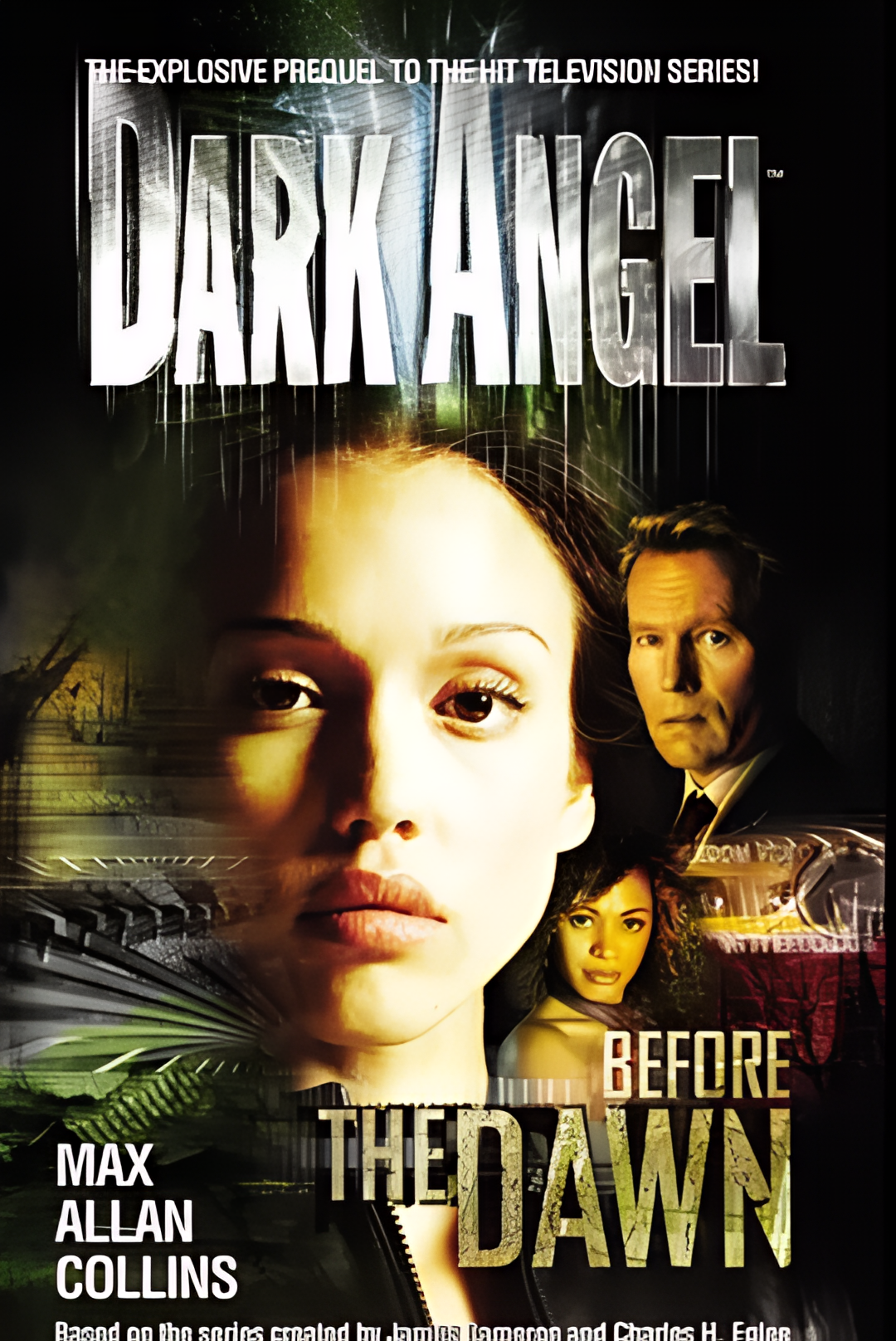 末世黑天使 第一季