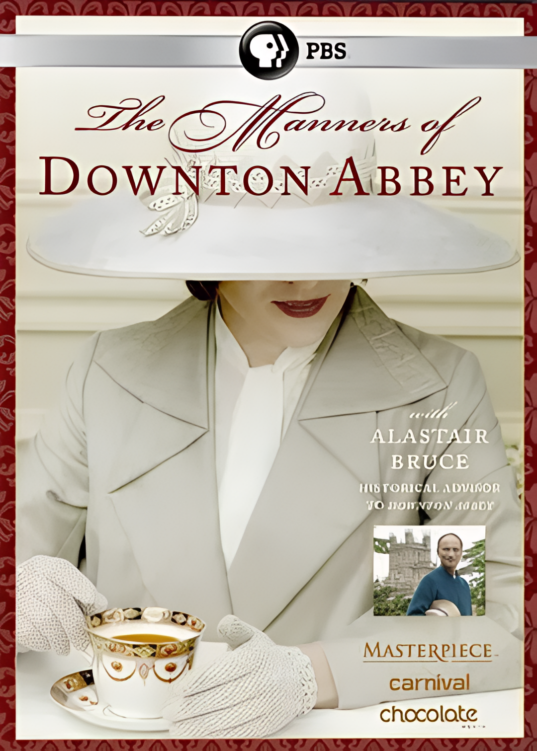 唐顿庄园中的礼仪