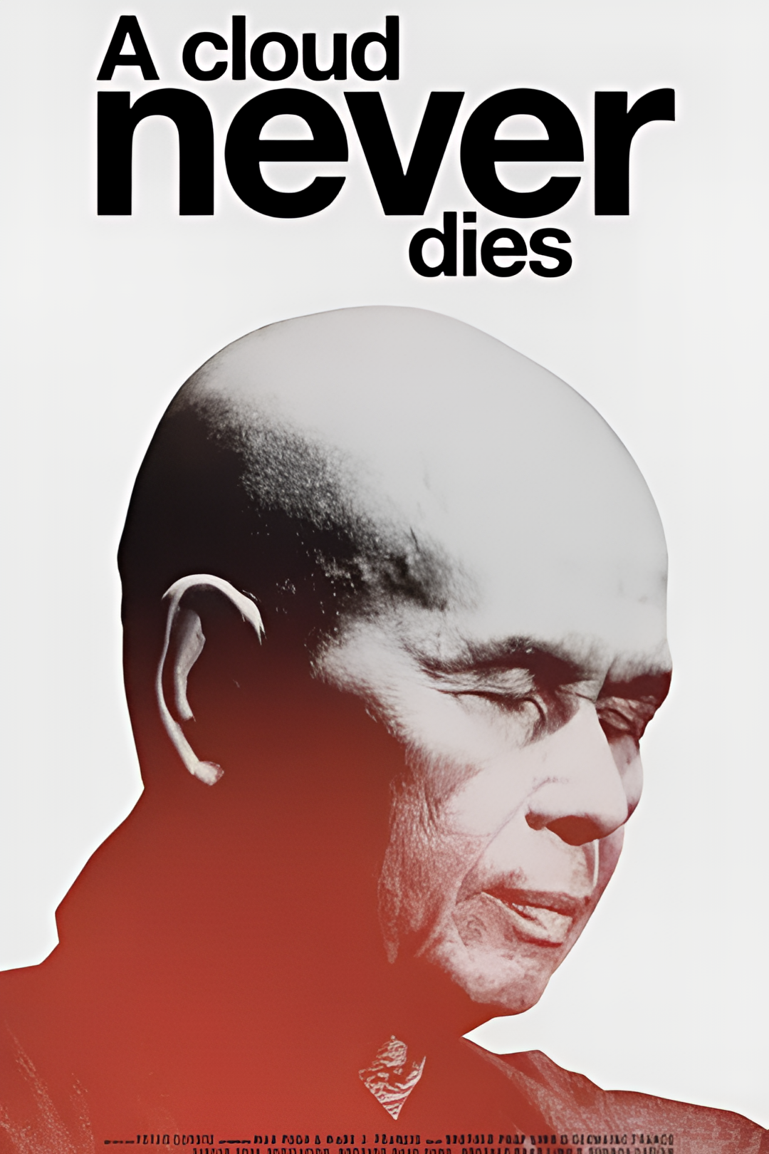 一朵云不会死去