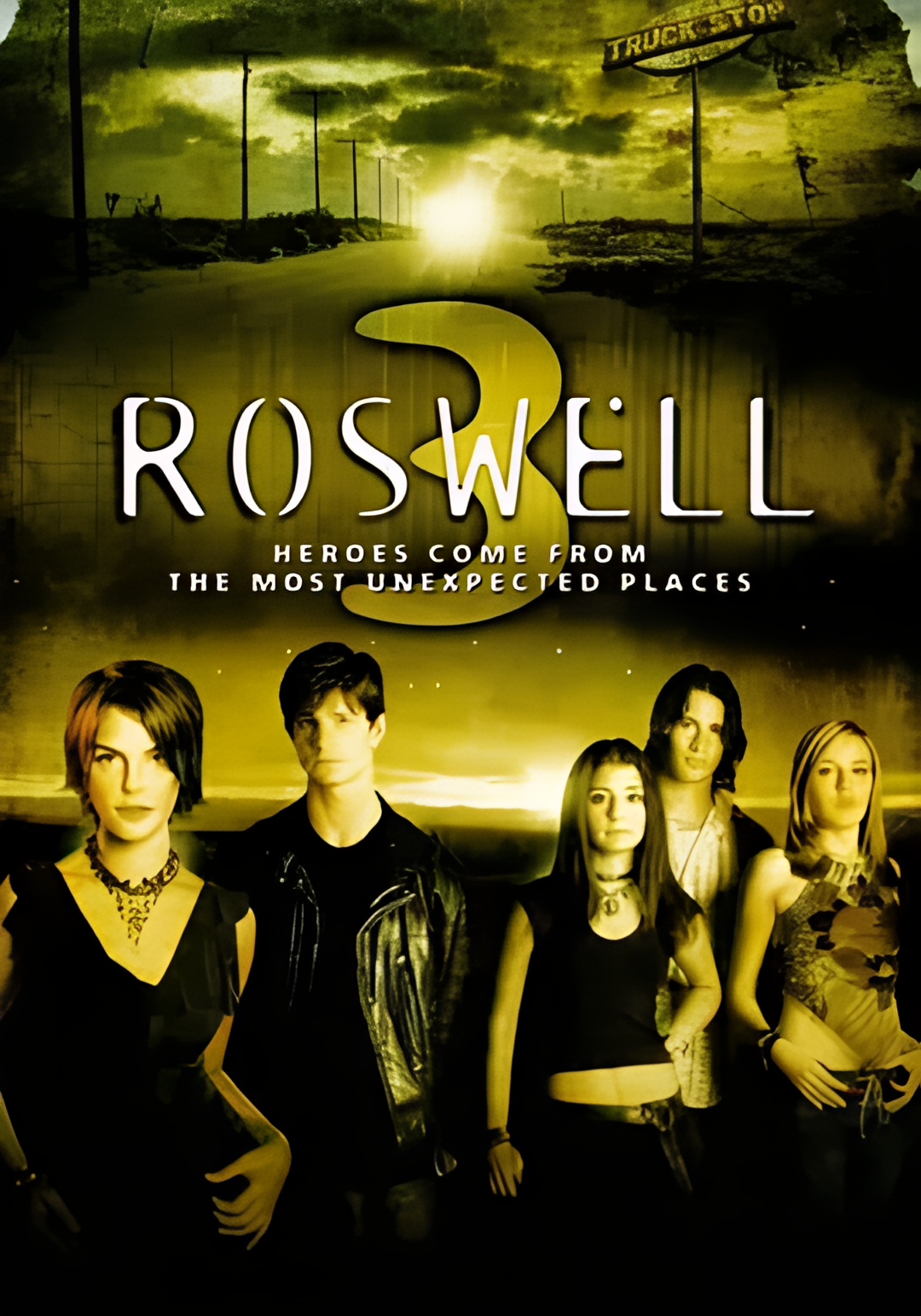 罗斯维尔 第三季