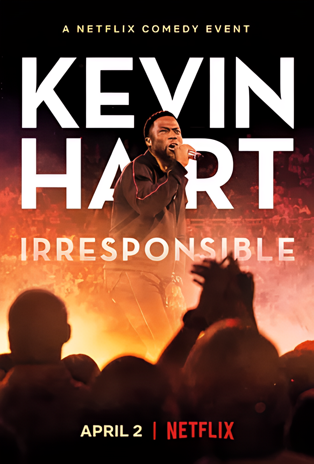 凯文哈特：不负责任