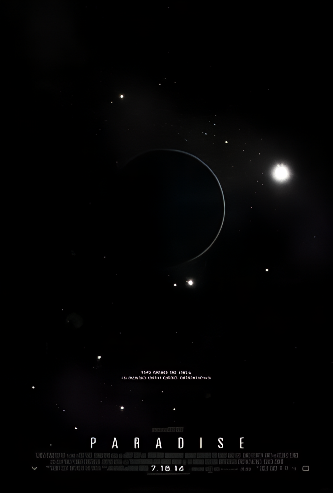 异形：契约-番外：十字路口